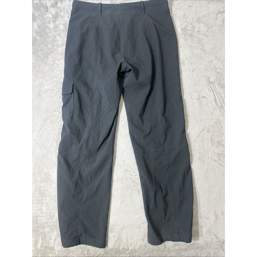Nike ACG Womens Lined Cargo Pants Size 10 Outdoor Hiking Trail Gray - Picture 7 of 8